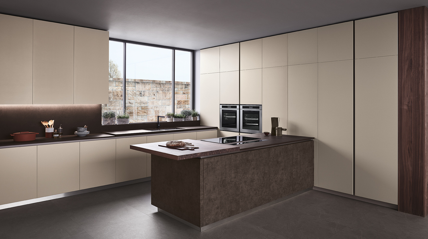 Veneta Cucine Lissone presenta la cucina super componibile